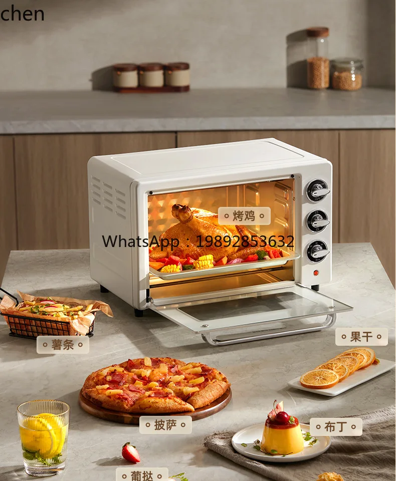 فرن الميكروويف باخرة ثلاثة في واحد أوتوماتيكية صغيرة أربعة في واحد باخرة