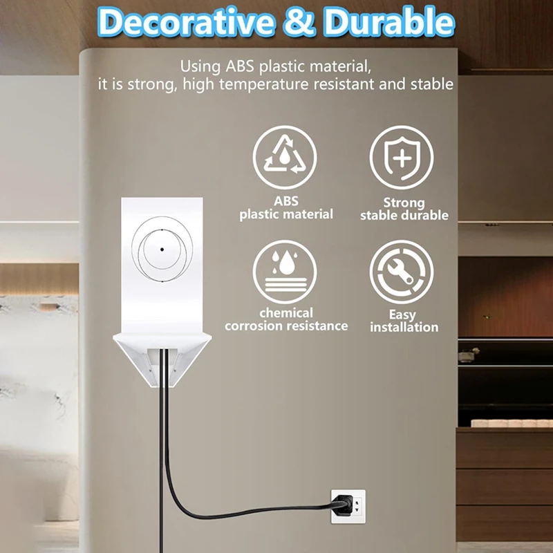 رف ساخن لجهاز توجيه شبكة Starlink ، حامل حامل حامل V2 ، قاعدة العقد ، قوس ، مجموعة التثبيت