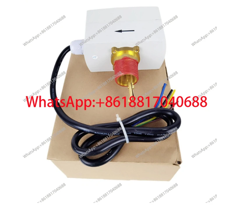 FS-580 Plug-in Water Flow Switch High Pressure Paddle Target Type Liquid Inductive Flow Sensor