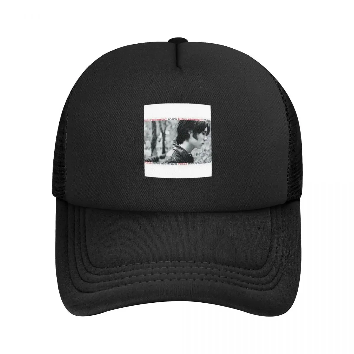 Rufus Wainwright Pose Cap Caps Women Cap For Men Baseball Cap Man Man Hat Baseball Cap