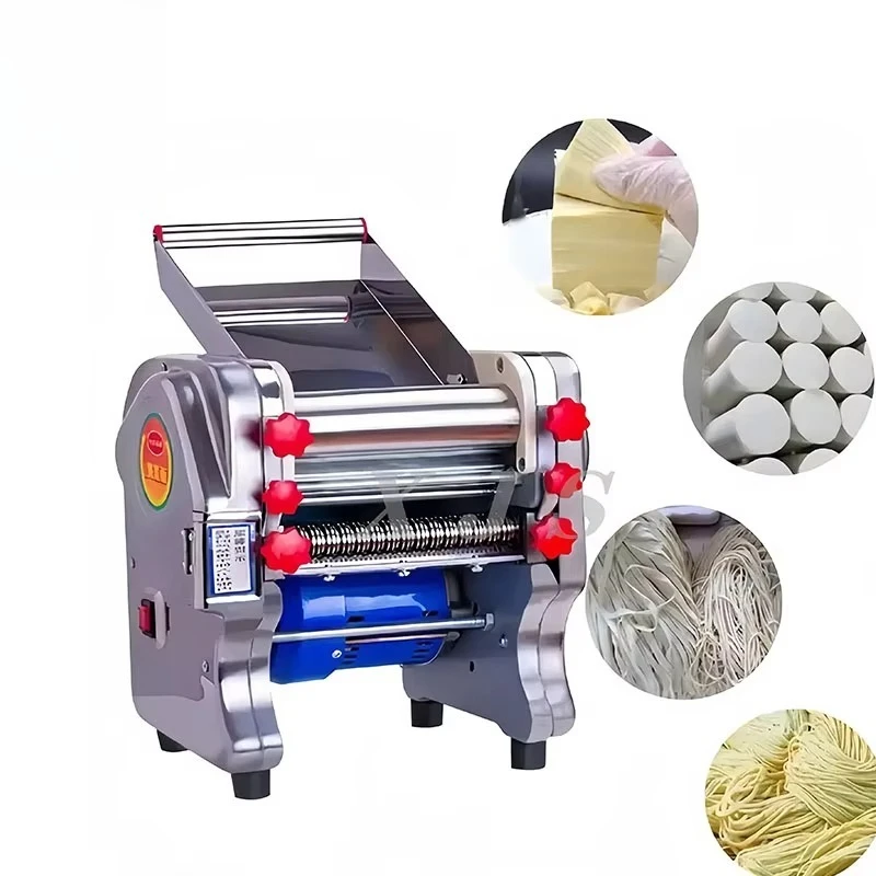 Commercial Dough Press Pasta Maker Electric Noodles Making Machine