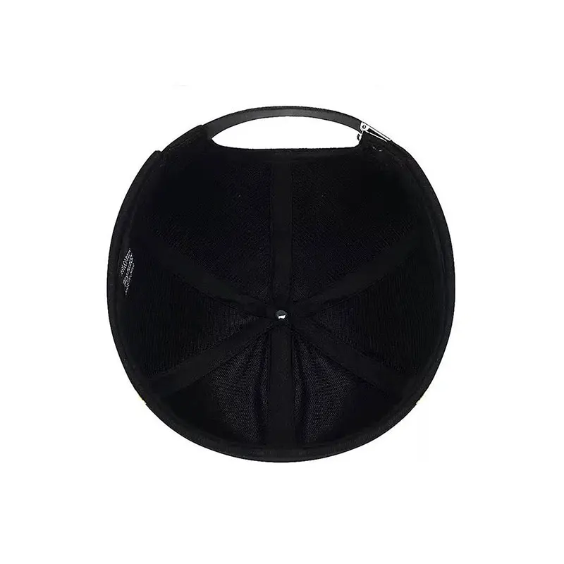 Gorra de vendedor de periódicos con letras unisex, moderna, cálida y elegante sin ala