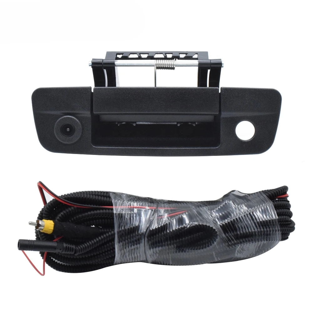 

Car Rear Tailgate Handle Backup Reverse Camera Rear View Camera For Ram 1500 2500 3500 2013-2020 68197873aa