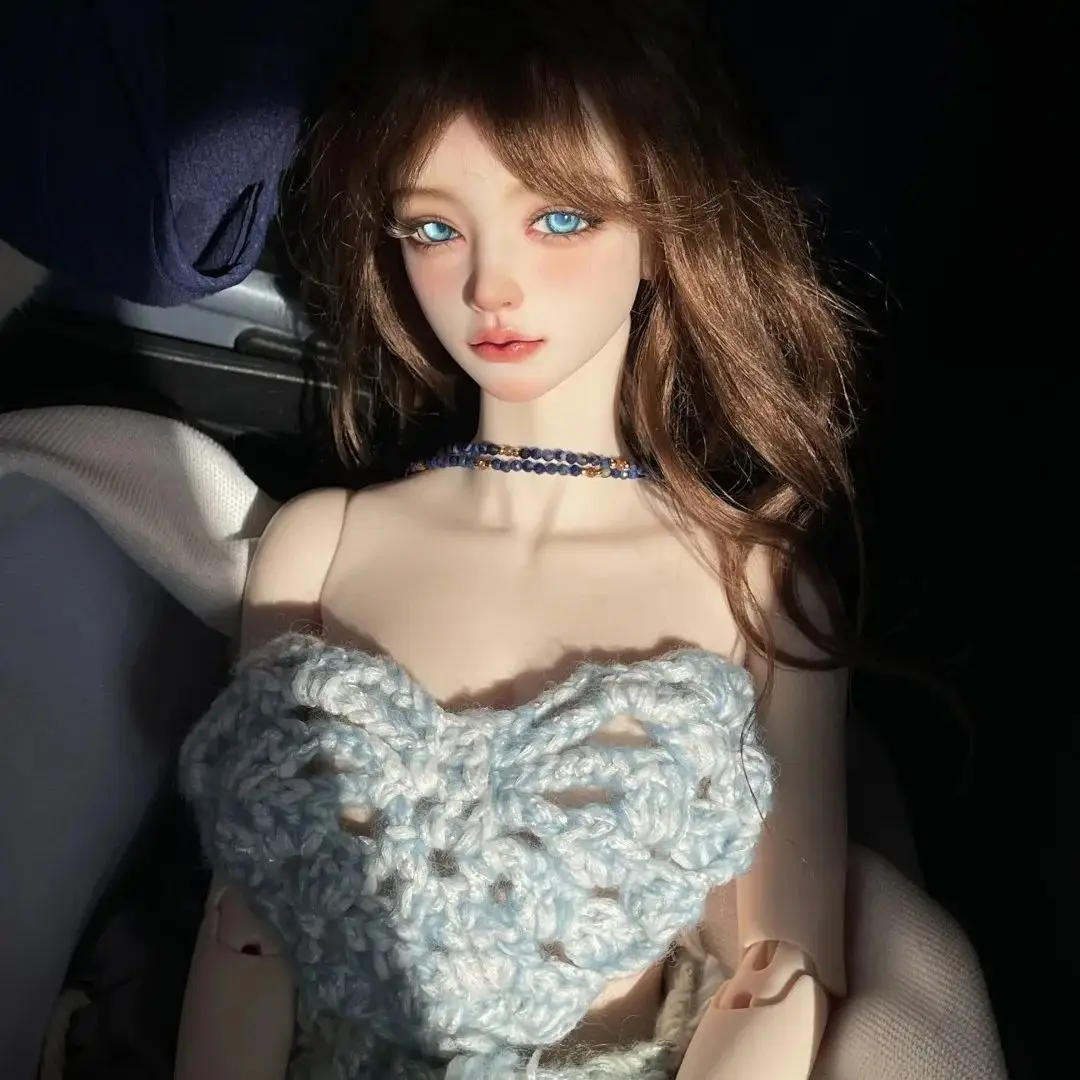 

Новый хаел 60см 1/3 Горячие девушки BJD SD кукла девушка игрушка смола движущаяся фигурка шаровой шарнир отправить глаза пятно макияж продвинутая смола в наличии