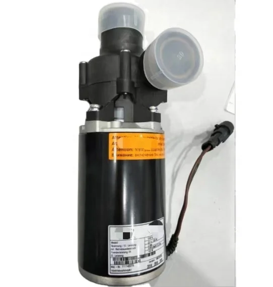High Quality AC Air Conditioner Parts Webasto Water Pump U4814 YD80238W 24V | 43150C | 11113279B | 9810033A New 13 Months