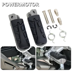 Motorcycle Front Foot Pedal Foot Rests Pegs Footpegs For Honda CB500X CB500F CBR500R NC700 NC750 2012-2017 Accessories