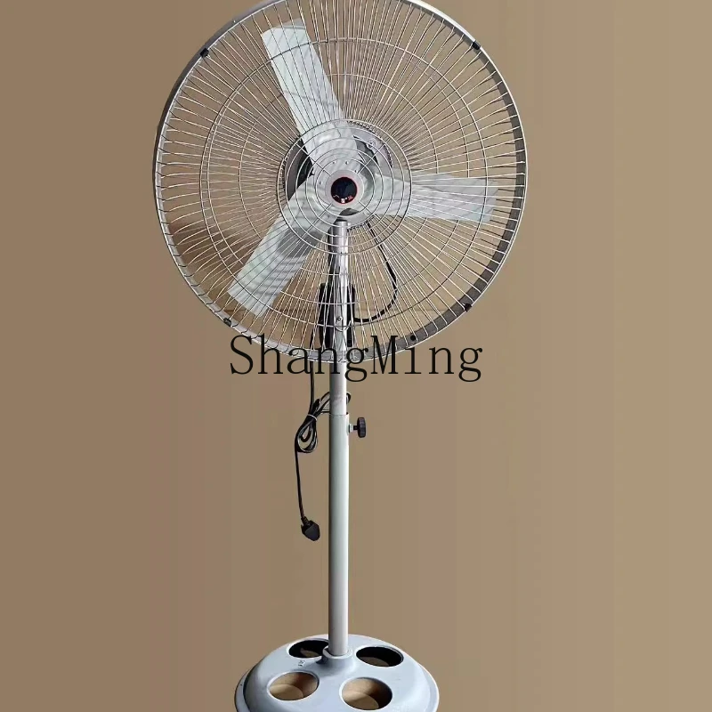 

ZYY pure copper floor cooling fan low noise industrial fan strong wind belt 3 gear adjustment