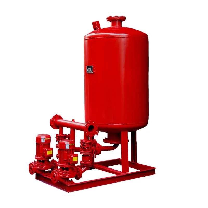 

Fire boosting and stabilizing water supply equipment Hydrant eliminating fire spray pump Water pump