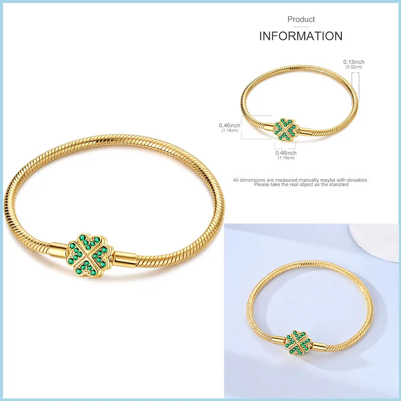 Thumbnail 3 - #8 Latest Pendant Charm Bracelets Price Drops