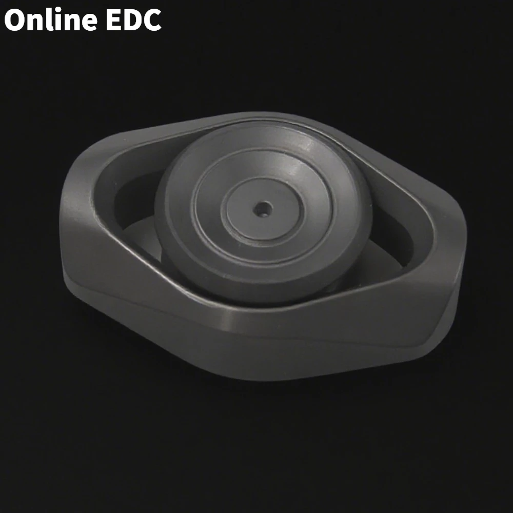 Jouets EDC d'occasion, oie vibrante, Fidget Spinner en Zirconium, jouet anti-Stress, jouets Fidget pour adultes