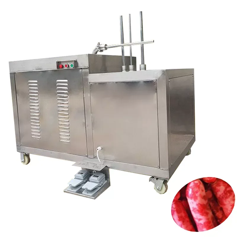 High Quality Sausage Filling Machine/ sausage stuffer / Sausage Stuffer making Machine