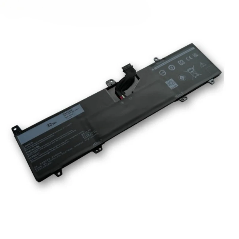 

New OJV6J Laptop Battery for 11 11-3000 3164 3162 3168 8NWF3 PGYK5 0HH6K9 0JV6J 7.6V 32Wh