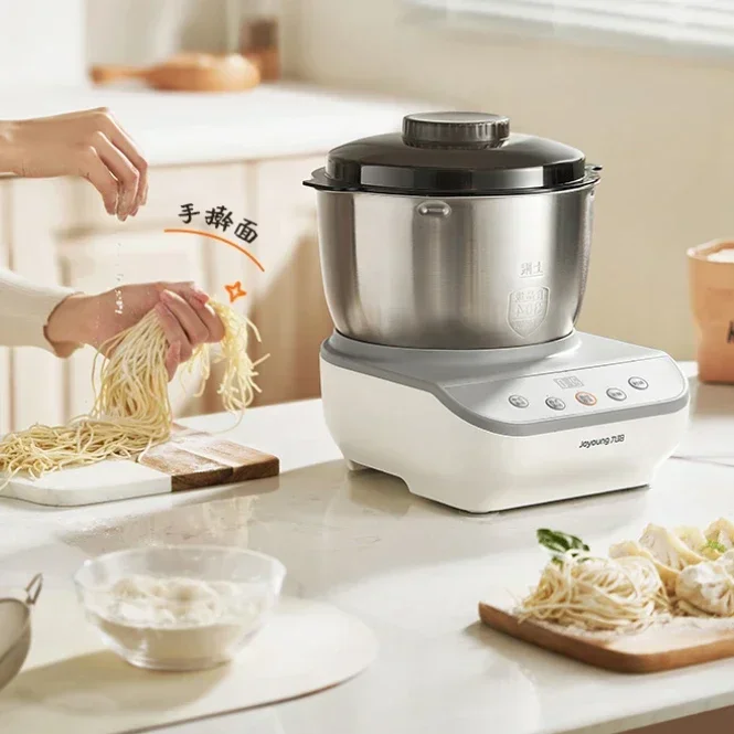 Dough mixer household shopping mall fully automatic dough kneading and fermentation all-in-one machine chef machine dough mixing