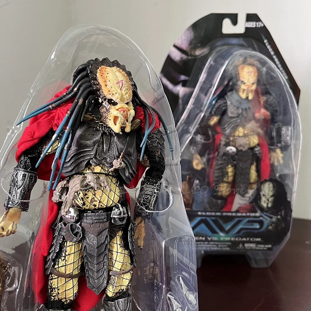 Neca Alien Elder Pr…