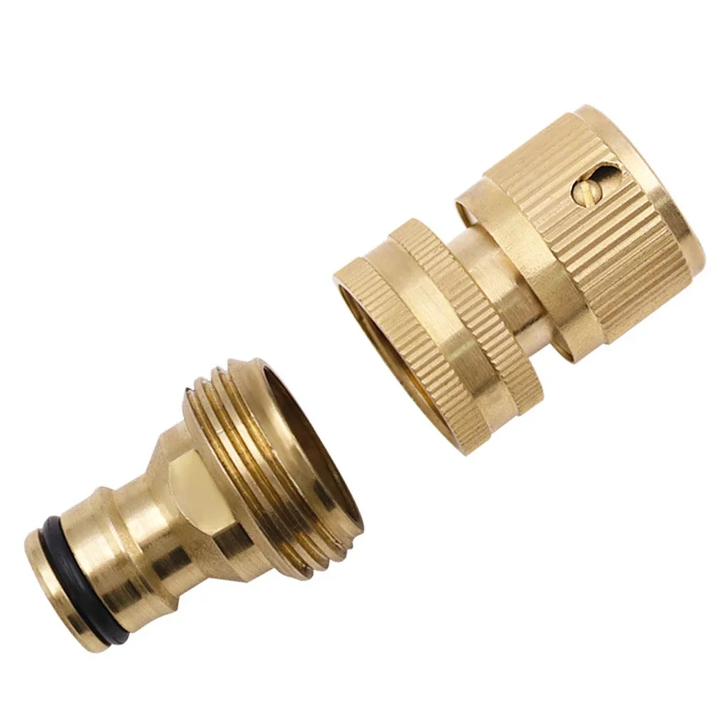 Fits To The Standardized Garden Hose Swivel Coupling Systems Garden Watering Hose Tap Adaptor Hose Connector Note