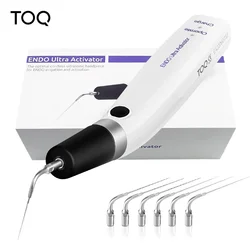 Endo surgical files remove kit with 4 tips dental product for broken file removal dental Root canal treatment Endo surgical