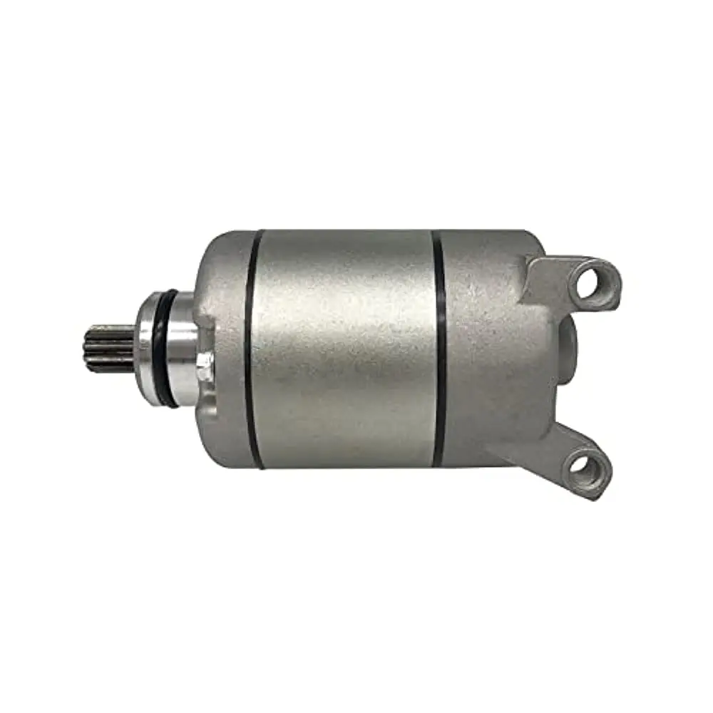 

18922 Starter Motor Compatible with Honda 450cc TRX450ER TRX 450 TRX450 ATV 2006-2012 31200-HP1-601 410-54088 4518 49-5296 SM-14