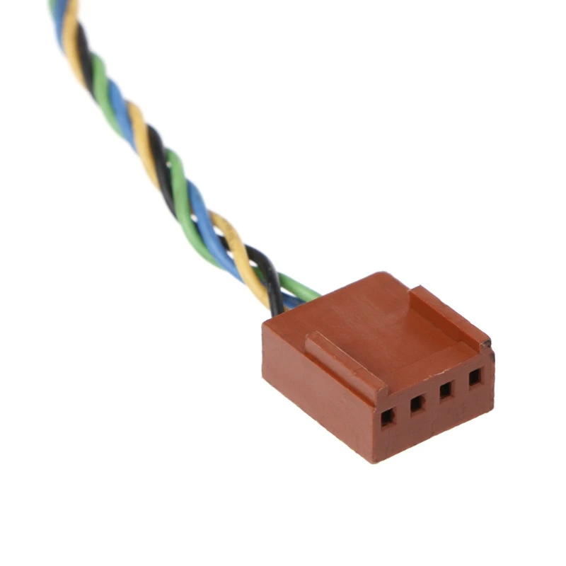 Ventilador de refrigeración de ordenador, 90x90x25mm, 9025 CC, 12V, 0.6A, 4 pines, PWM, para Delta AUB0912VH