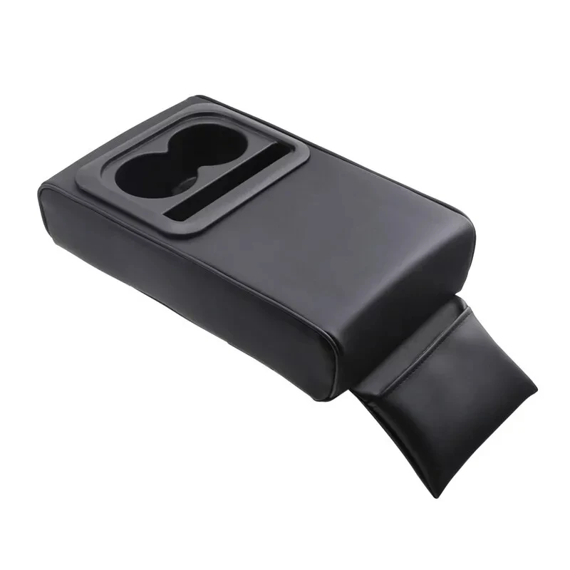 Factory Hot Selling CHENG HUI Car Center Armrest Box Pad Multifunctional Storage Box Heightened Pad Universal Armrest