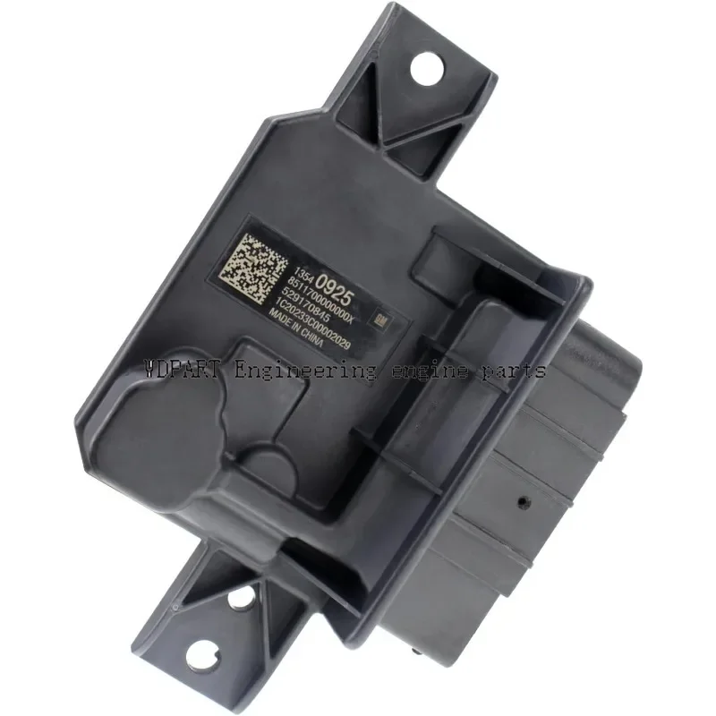Módulo de Control de potencia de bomba de combustible para Chevy Blazer Corvette Malibu Cadillac XT5 6 GMC Acadia Buick Enclave