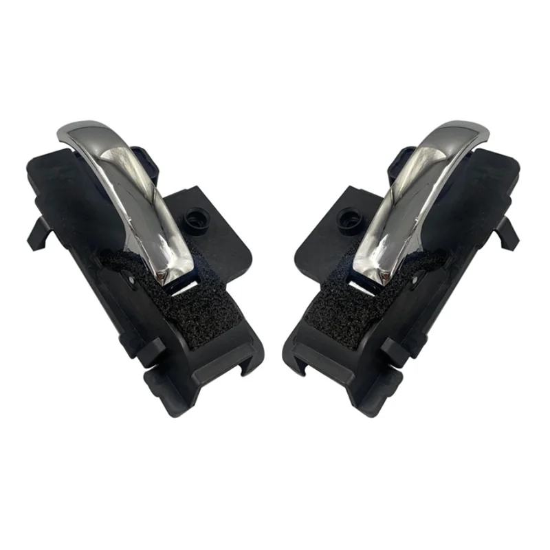 

Interior Door Handle For 2007-2010 Jeep Compass 2007-2009 Dodge Caliber 2007-2008 Jeep Patriot Front & Rear Door Inner Handles
