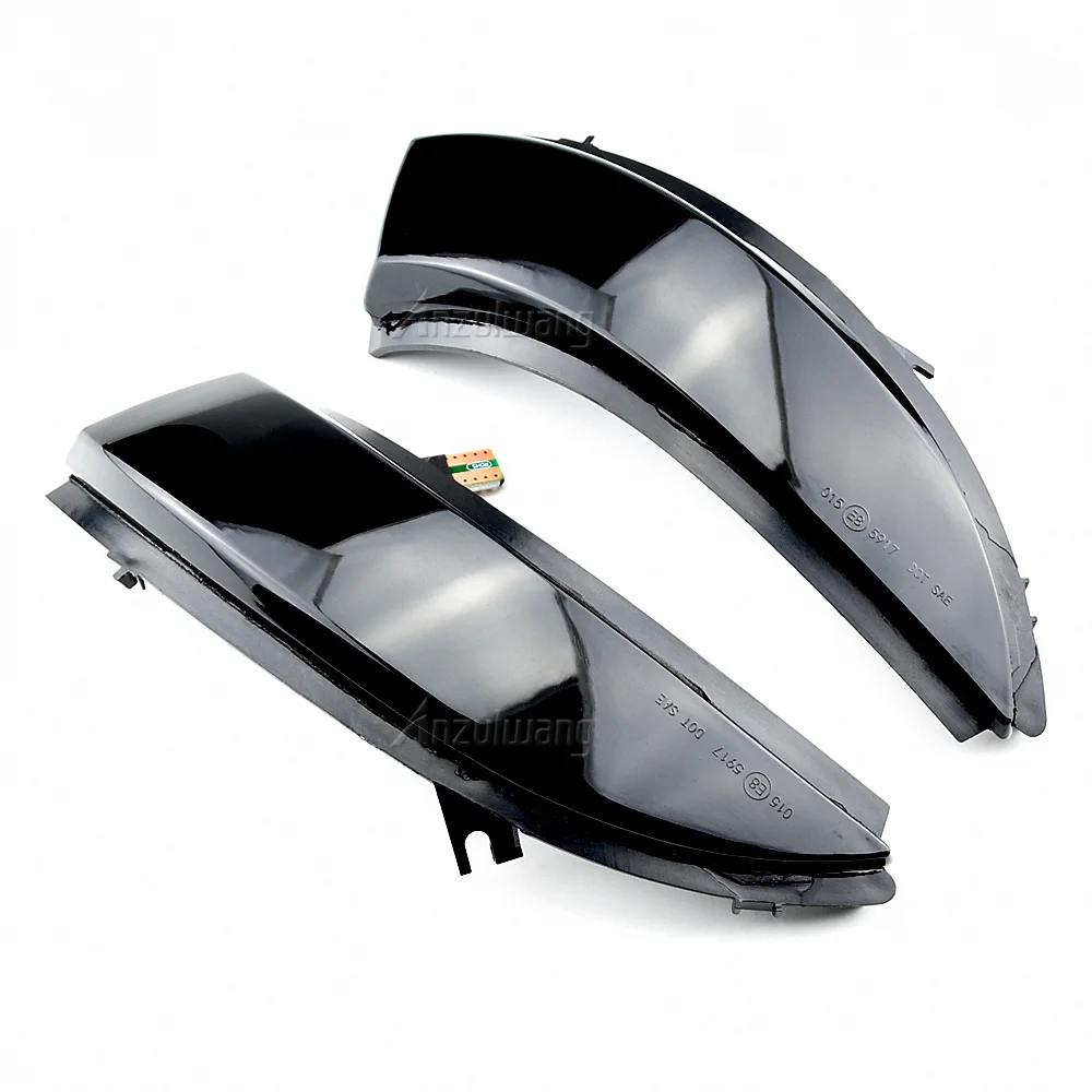 2pcs For Renault KAPTUR CAPTUR J5 H5 Clio IV MK4 4 Lutecia Zoe Car LED Dynamic Turn Signal Mirror Light 2013 2014 2015 2016