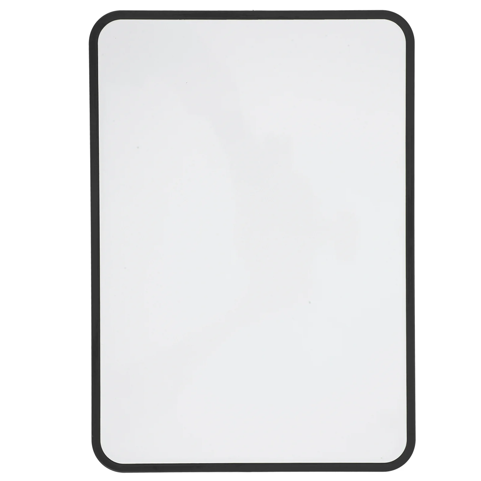 Small Whiteboard Dry Apagar Notepad para Crianças, Handheld Escrita Whiteboards