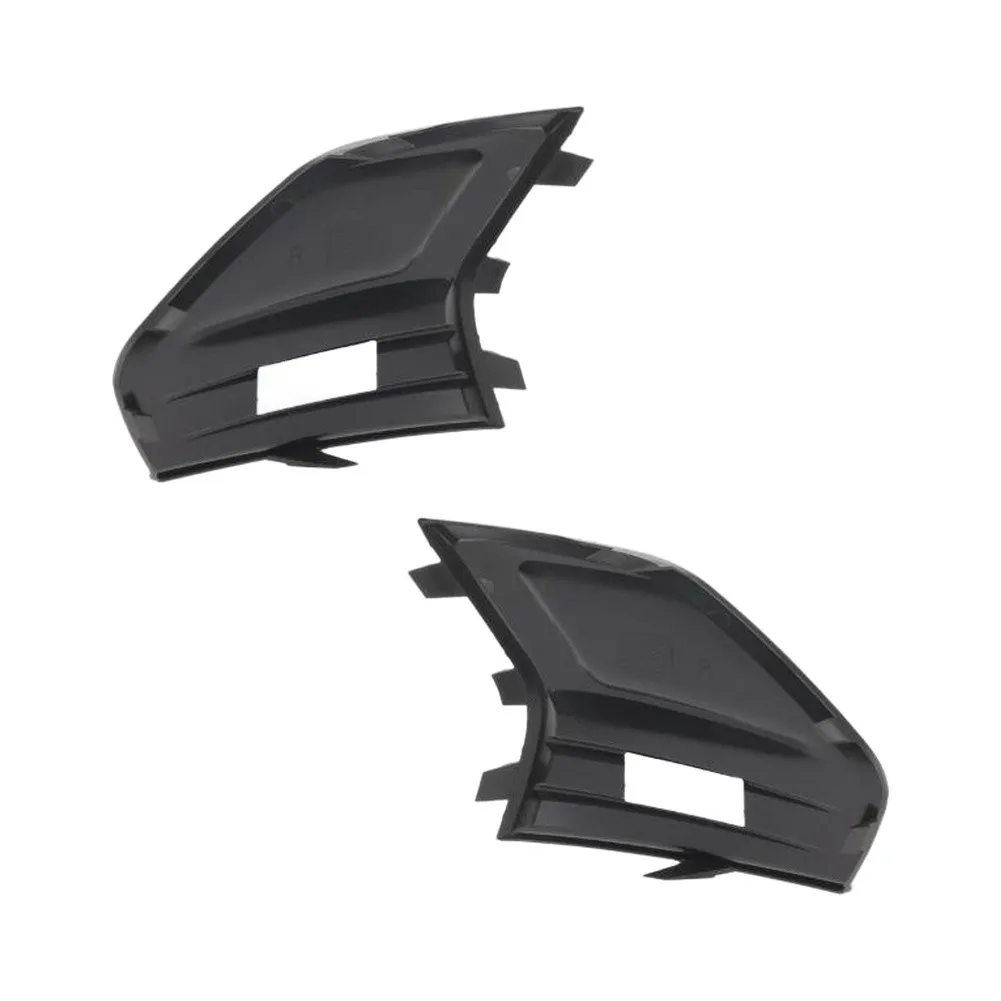 KS7Z17B814AB KS7Z17B814AA Fog Lamp For Bezel Cover For Ford For Fusion For Mondeo 2019-2022 Plastic Frame Left Right Replacement