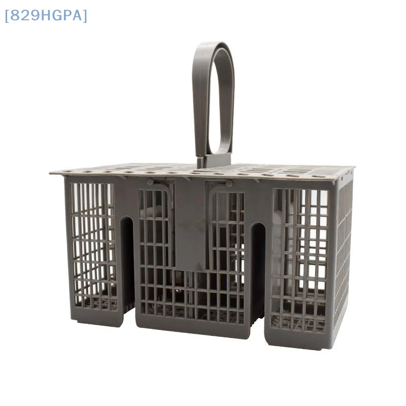 

【HGPA】1Pcs Tableware Fork Spoon Cutlery Storage Kitchen Multifunctional Dishwashing Tools ﻿Detachable Dishwasher Basket
