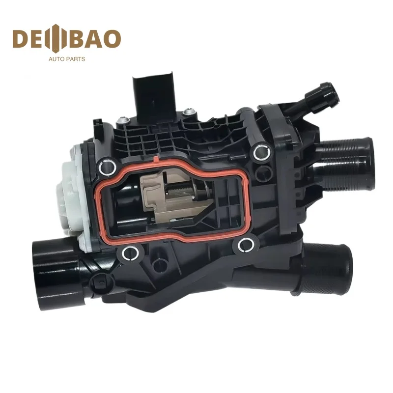 

Thermostat Housing Suitable For Peugeot 308 508 5008 Citroen C4 C5 OEM 9849443980 9804160380