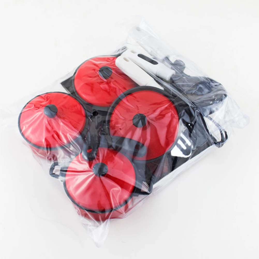 13 Stück Simulation Geschirr Sicherheit Ungiftig Spaß Spielhaus Spielzeug Klassisch Interessante Hand-Auge-Koordination für Kinder Jungen Mädchen