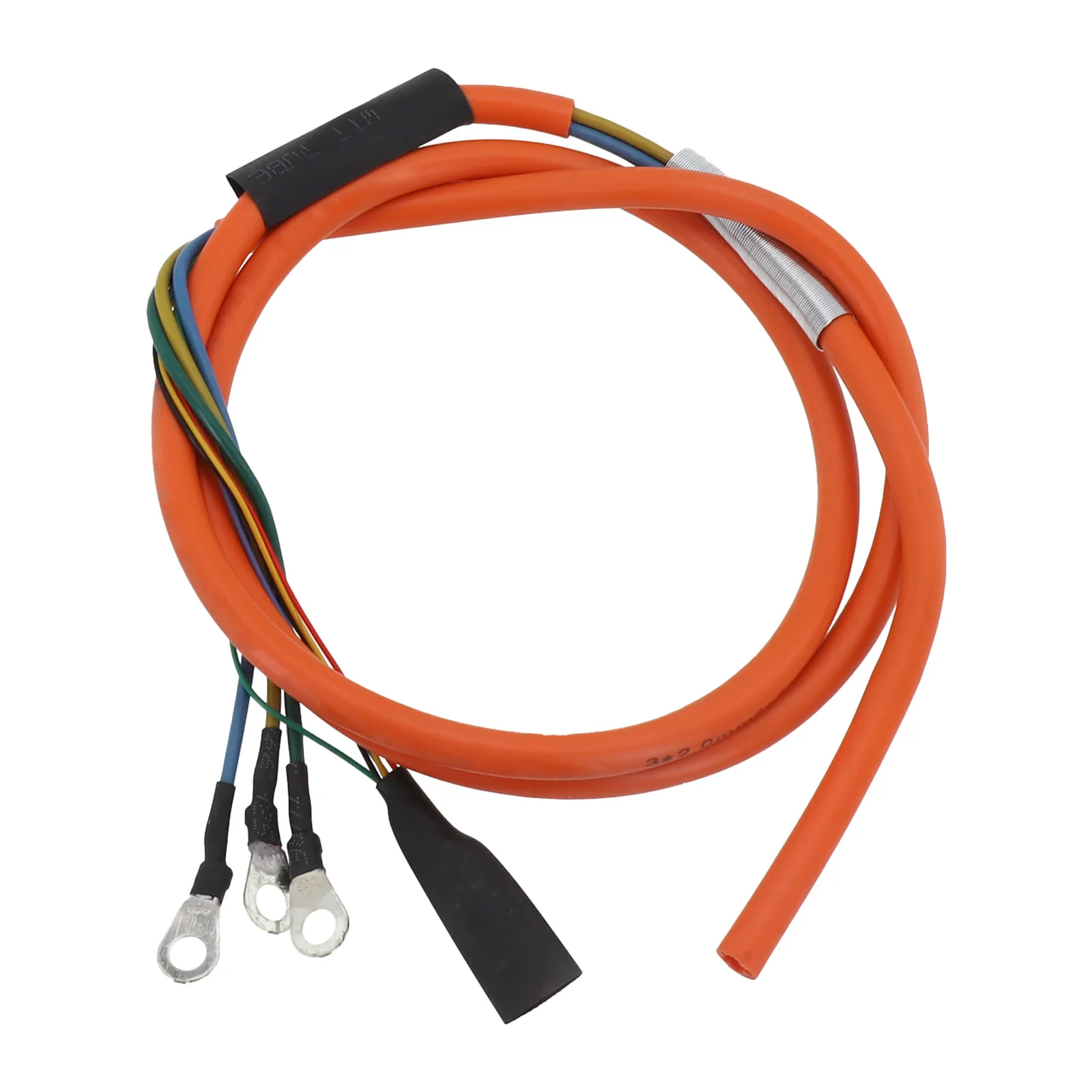 2 Square Hall Sensor Motor Cable Suitable For Various Applications Stable Connection Efficient Performance Motor Installations