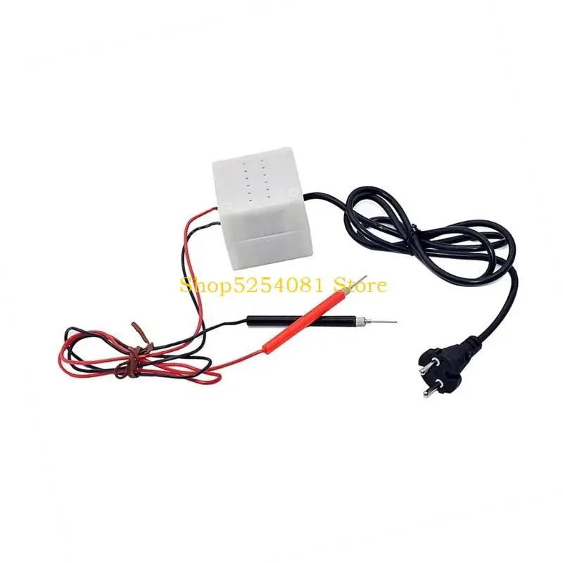 AXYC ABS Electric Wire Insertion Device For honeyfarm Safe And Reliable