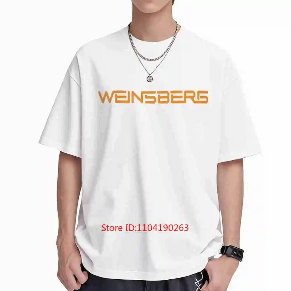 Weinsberg Caravan Short Sleeve Tee 100% Cotton T-Shirt