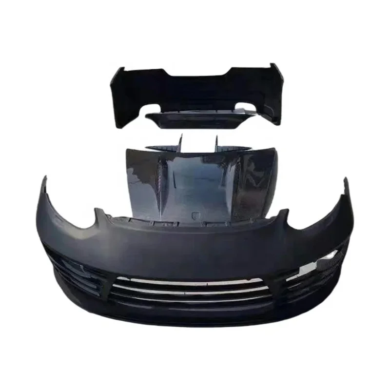 

Runde TOPCAR Design FRP Body Kit front rear bumper side skirt bonnet hood spoiler For 2009-2013 panamera 970 body kit