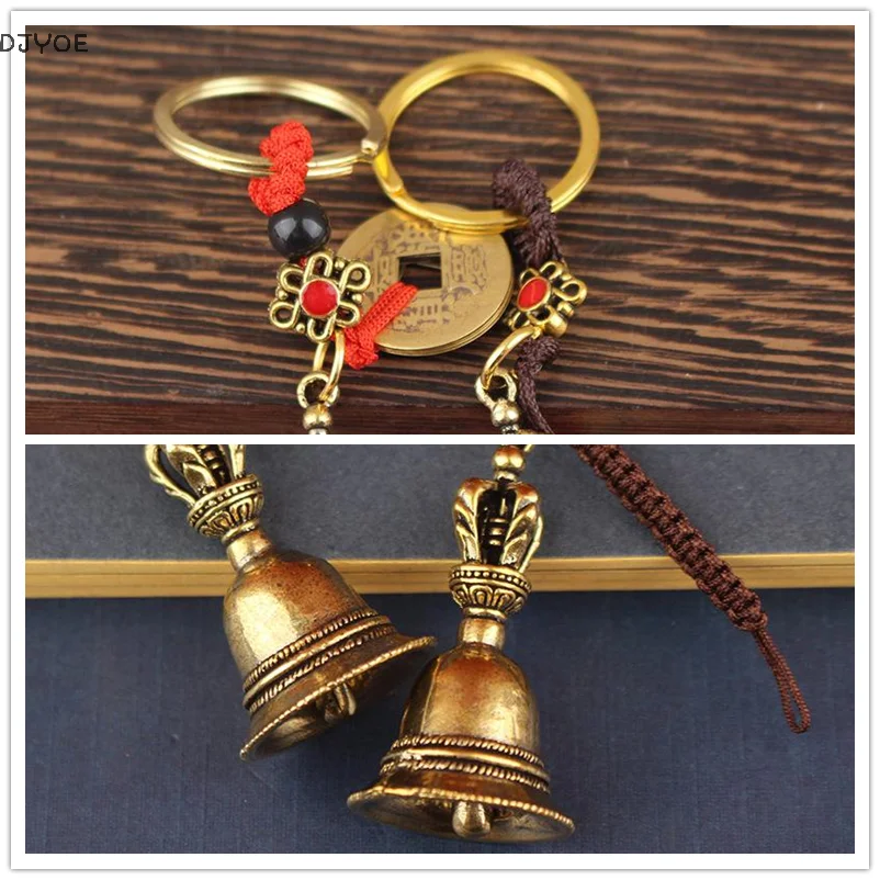 【djyoe】Винтажный-винтажный-латунный-колокольчик-с-крыльями-украшение-в-виде-колокольчика-хранителя-брелок-с-рельефом-ангела-подвесной-декор