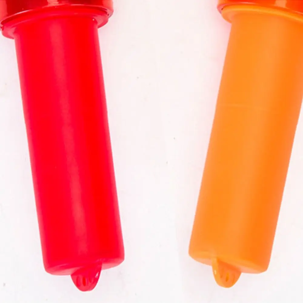 Red Plum Blossom Warning Light Handheld Safety Traffic Safety Signal Beacon Universal Portable Emergency Flashing Light