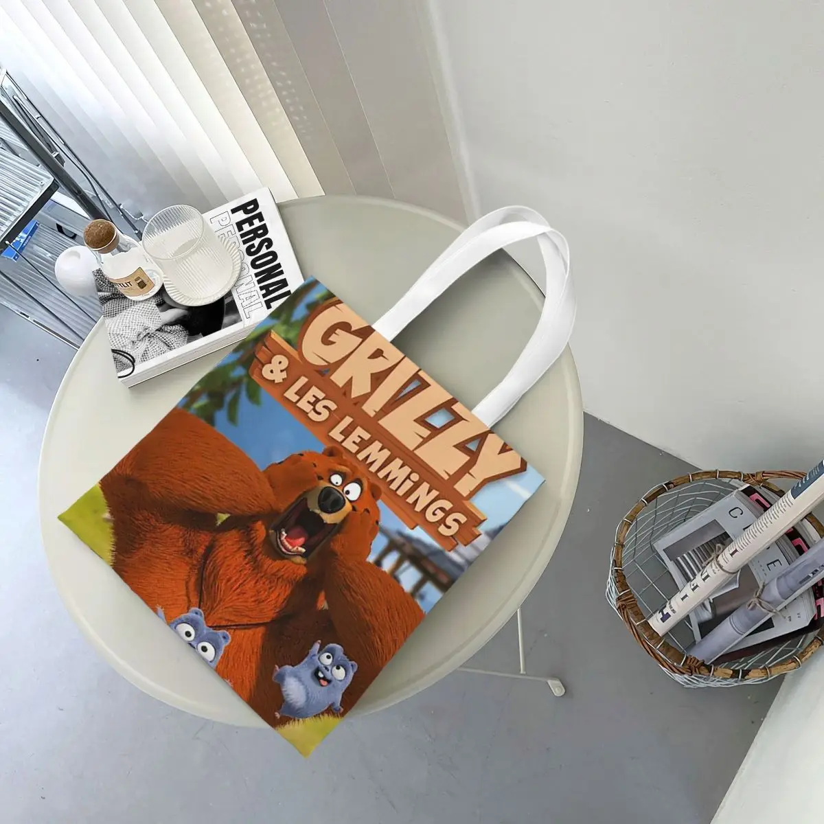 Animation Grizzy An… - image