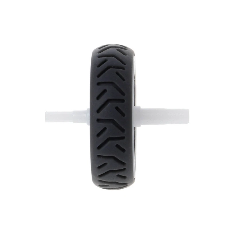 Poulie de roue de défilement pour souris de jeu, roue roulante en plastique, remplacement de réparation pour Sensei 310 Rival 310