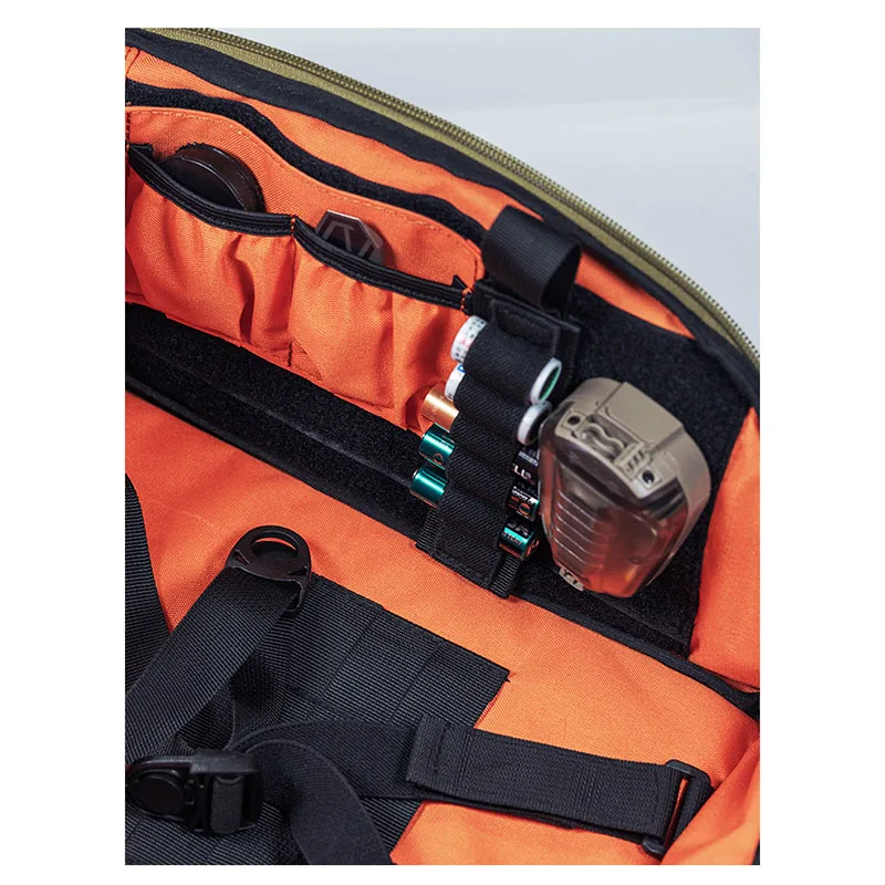 N1 Night Vision Goggles Helmet Protection Storage Bag Multifunctional Bag Detachable Backpack