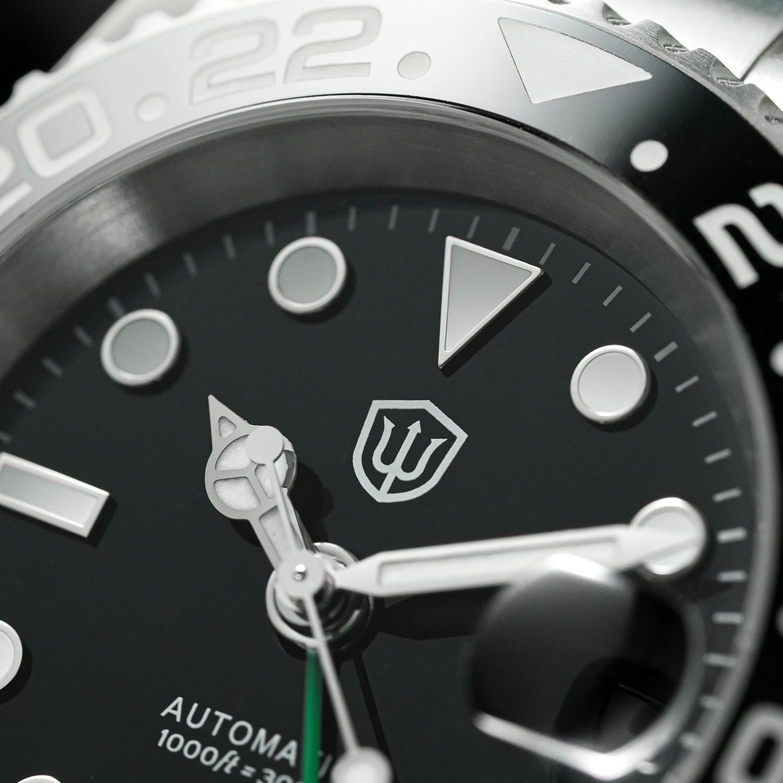 Новые часы Watchdives WD16760 – обзор и цена Rolex Watch Submariner