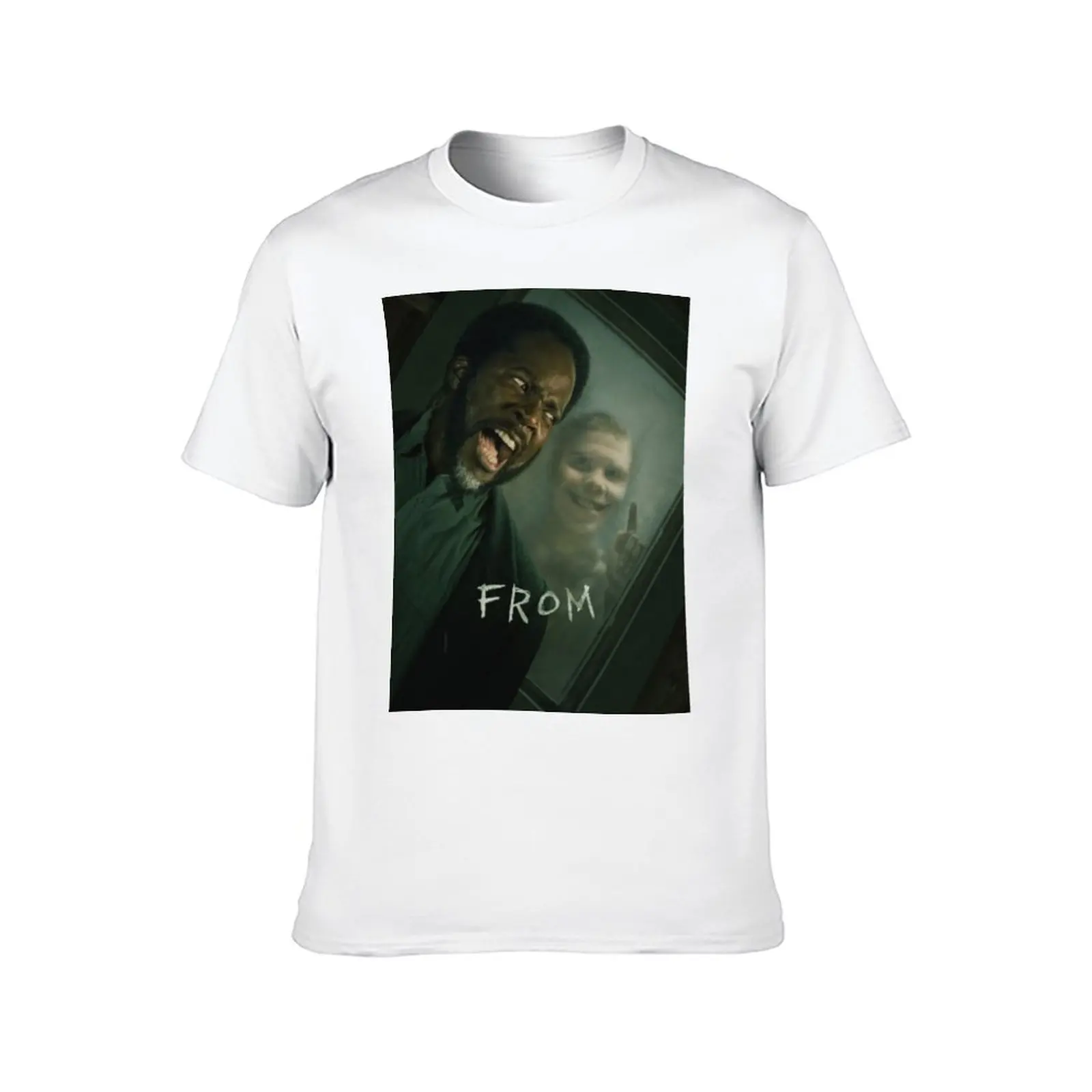 Boyd Stevens From TV Series T-Shirt cute clothes anime figures shirts men