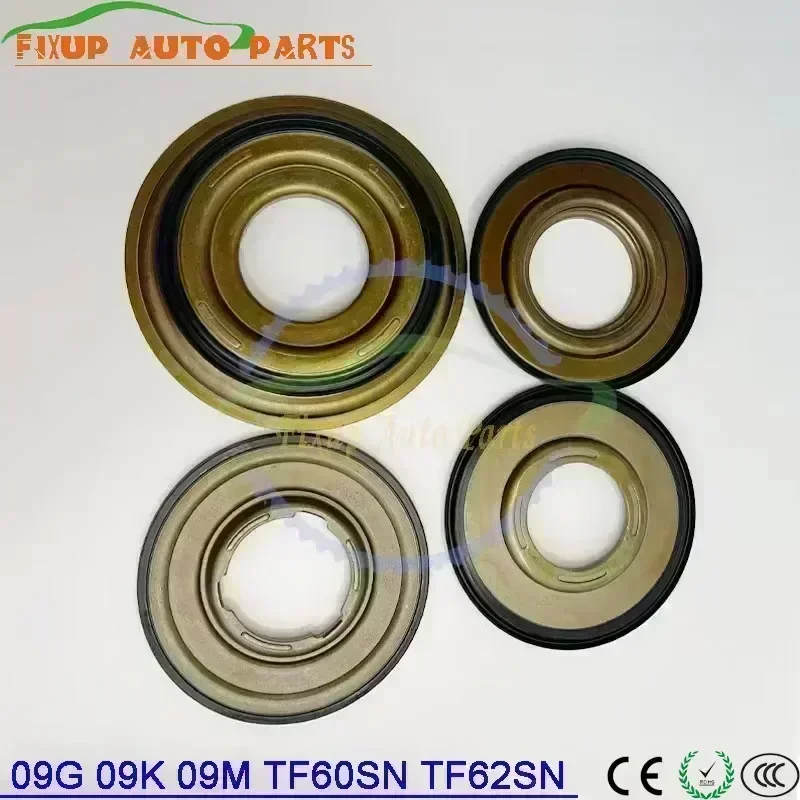 09G 09K 09M Automatic Transmission Piston Kit Repair Kit TF60SN  For VW Tiguan Bora Touran Magotan Golf Skoda Jetta Passat Audi