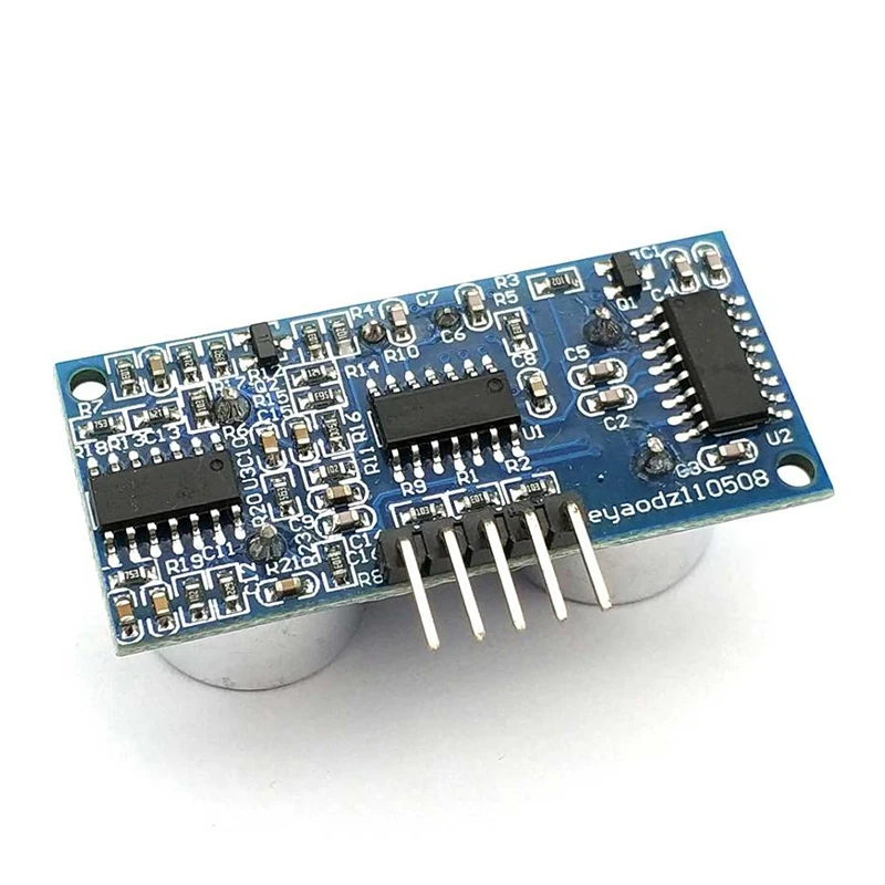 Free shipping 1PCS/2PCS SRF05 5pin Ultrasonic Distance Module Ultrasonic Ranging Module Sensor