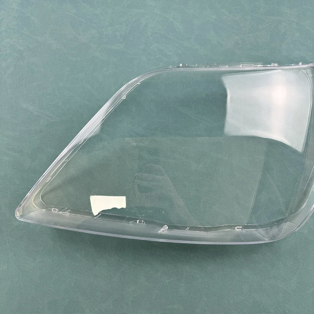 Replace Original Lampshade Plexiglass For Kia Borrego 2012-2017 Front Headlight Cover Transparent Lamp Shade Headlamp Lamp Shell