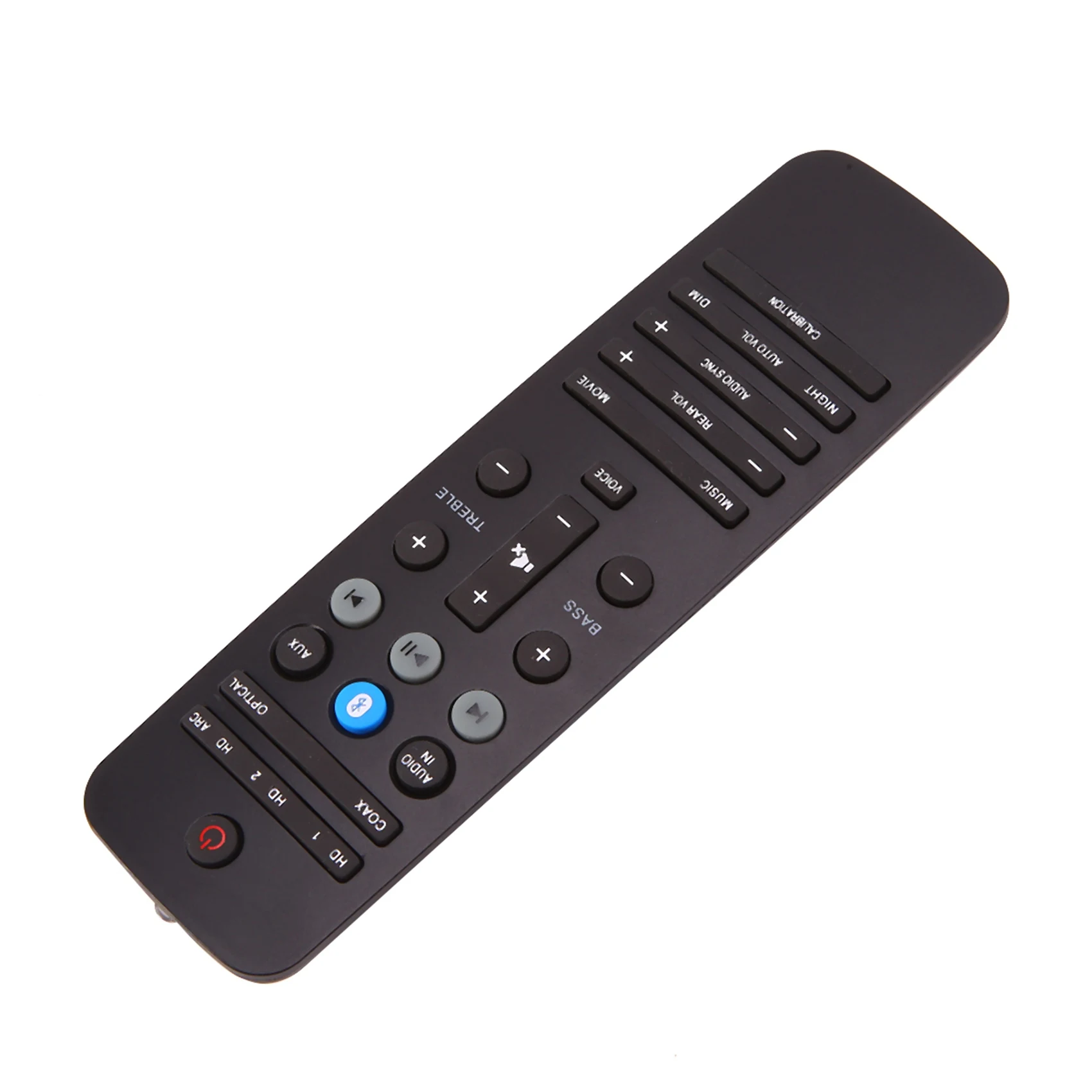 Remote Control Replacement for Philips Fidelio B5 E6 E5 Soundbar Speaker System