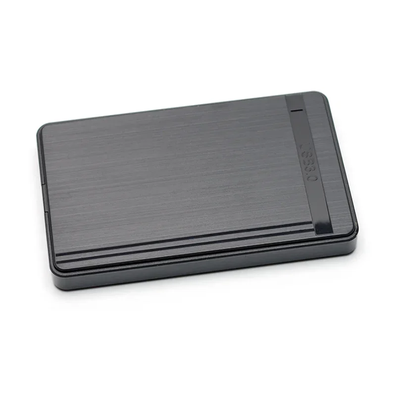 Mobile Hard Drive Box Tool-Free USB 3.0 External Mobile HDD Enclosure - T48 2.5 Inch SSD Solid State Hard Drive Case