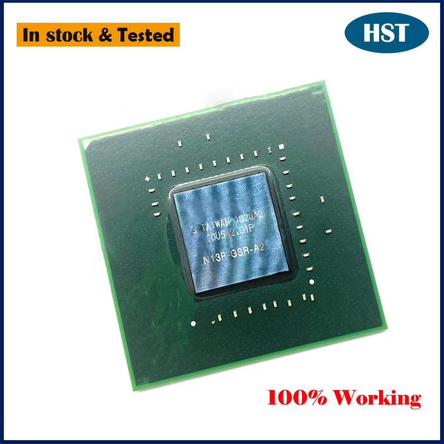 

New Original N14P-GE-A2 N14P-GS-A2 N14P-GT-A2 N14P-GT1-A2 N14P-GT-W-A2 Chip BGA Chipset