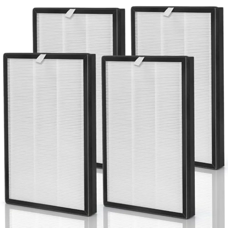 

APH260 Replacement Compatible with APH260 and APH320 3-in-1 Filtration H13 True HEPA Air Cleaner for Large Room Pre-Filter Plus