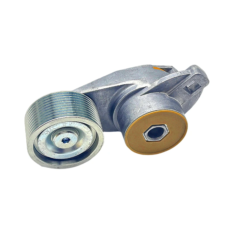 

Excavator Volv EC330 360 460 700 Belt Tensioning Wheel Adjustment Pressing Wheel 21145261 High Quality
